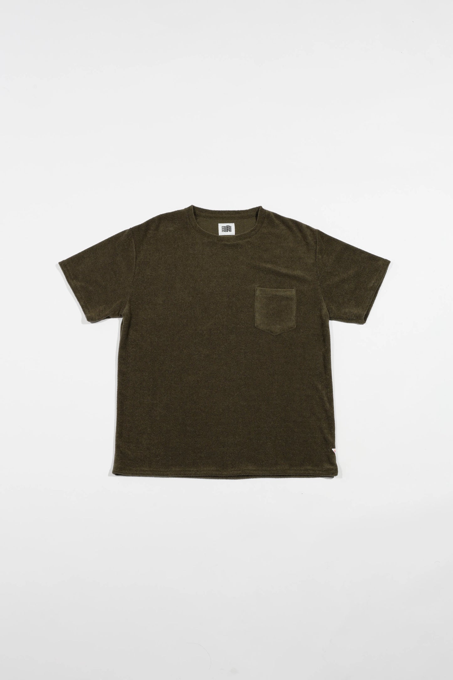 3.6Pile Tee【NEW Color!!!】