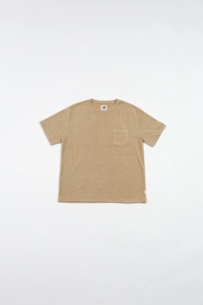 3.6Pile Tee【NEW Color!!!】