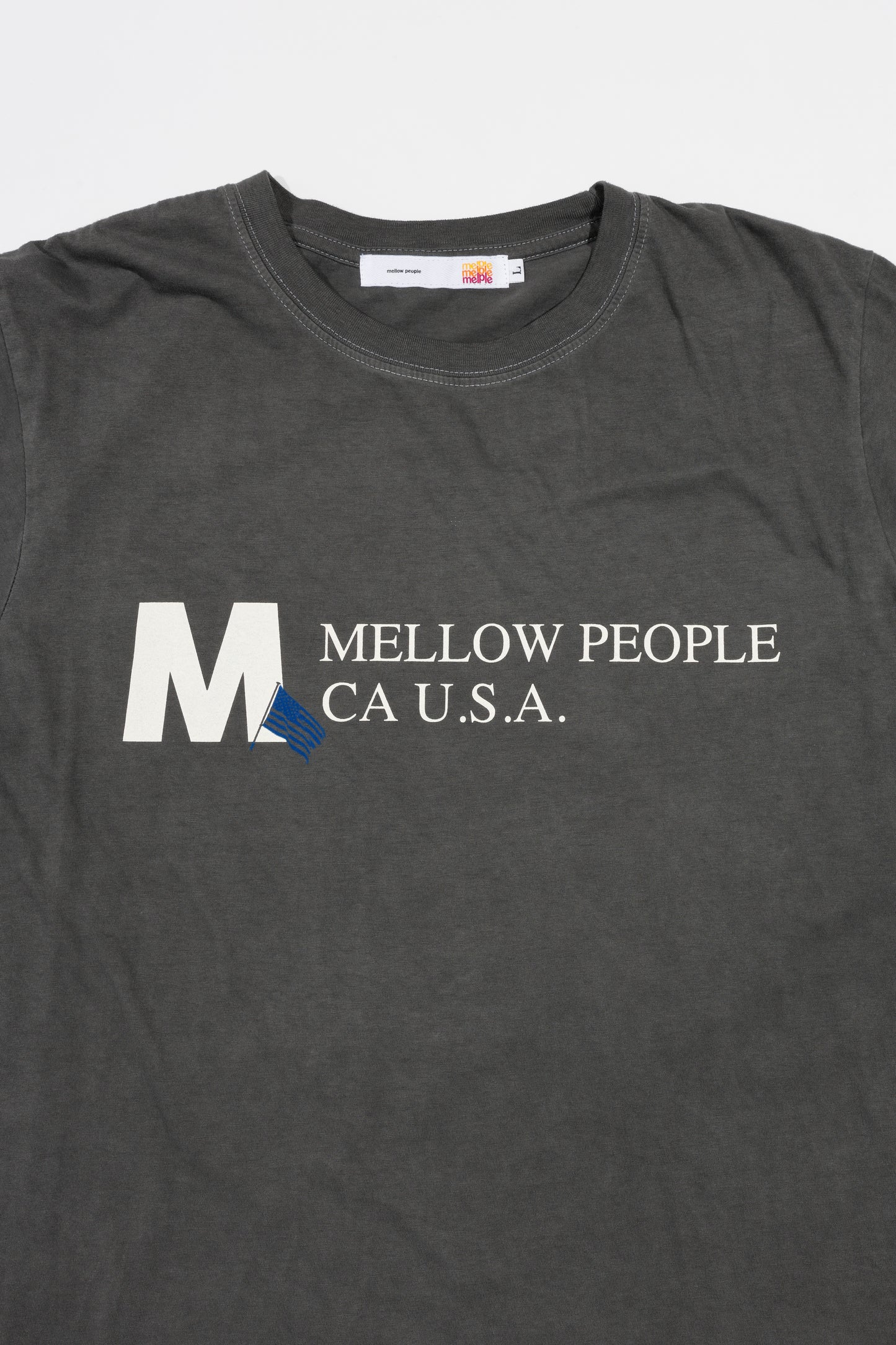 Pasadena S/S(MELLOW USA)