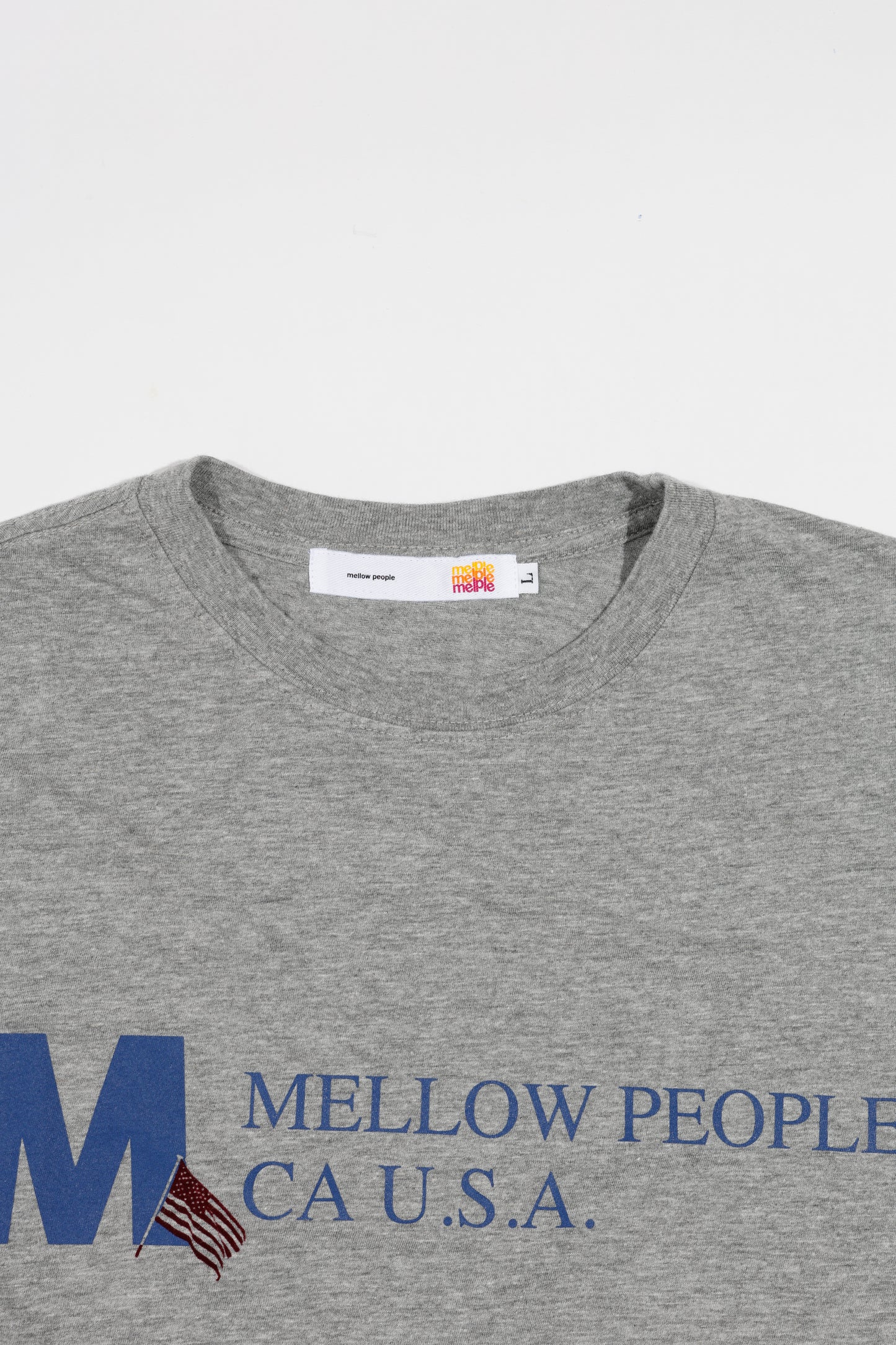 Pasadena S/S(MELLOW USA)