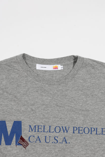 Pasadena S/S(MELLOW USA)