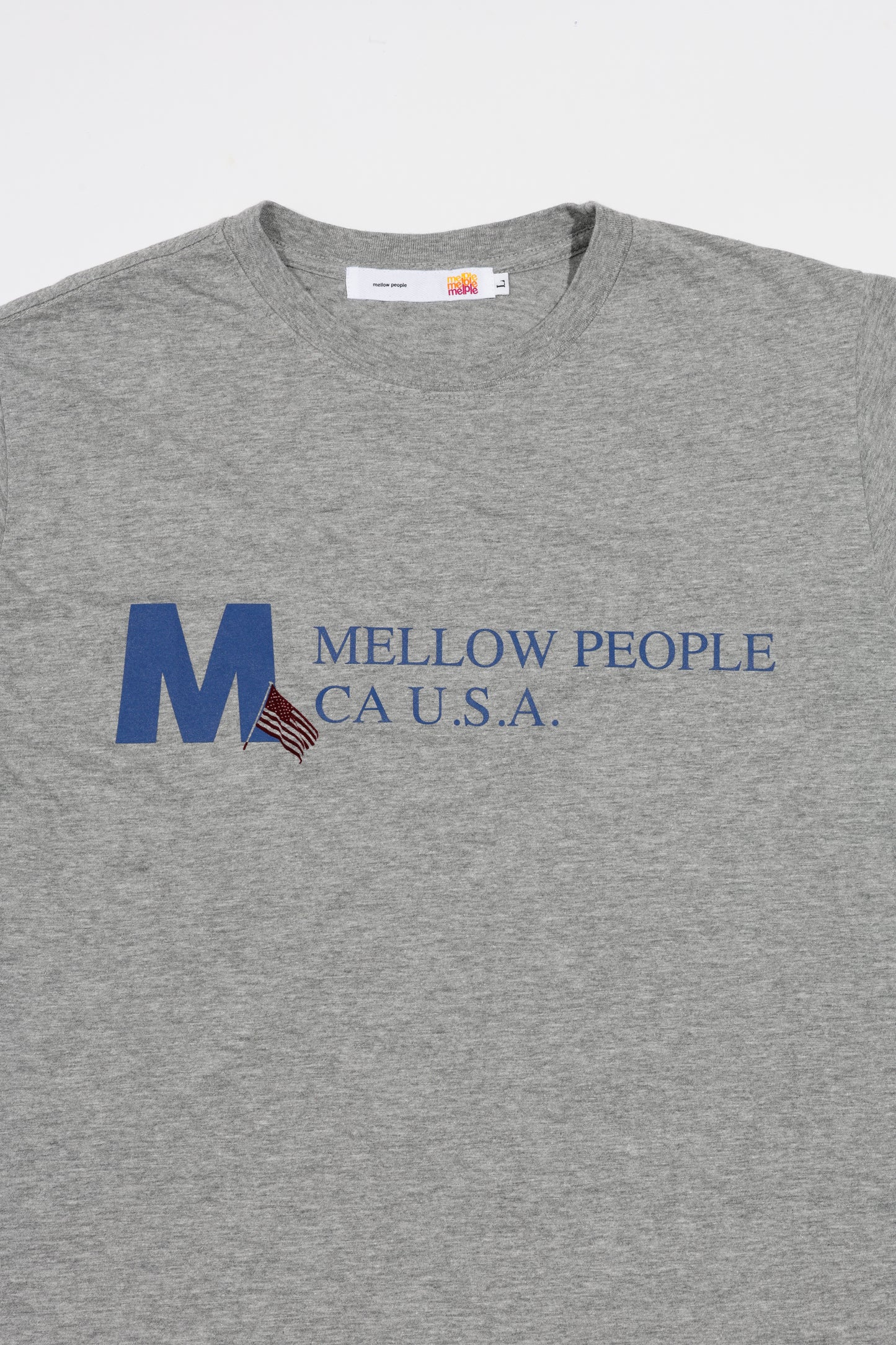 Pasadena S/S(MELLOW USA)