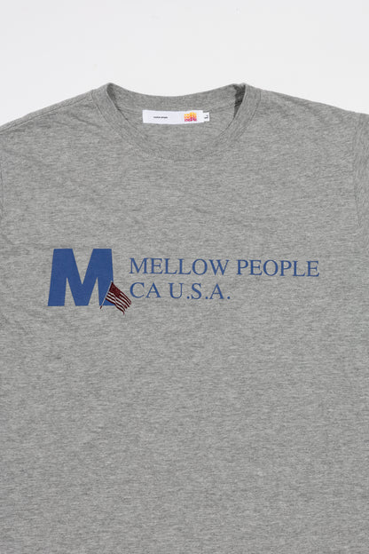 Pasadena S/S(MELLOW USA)