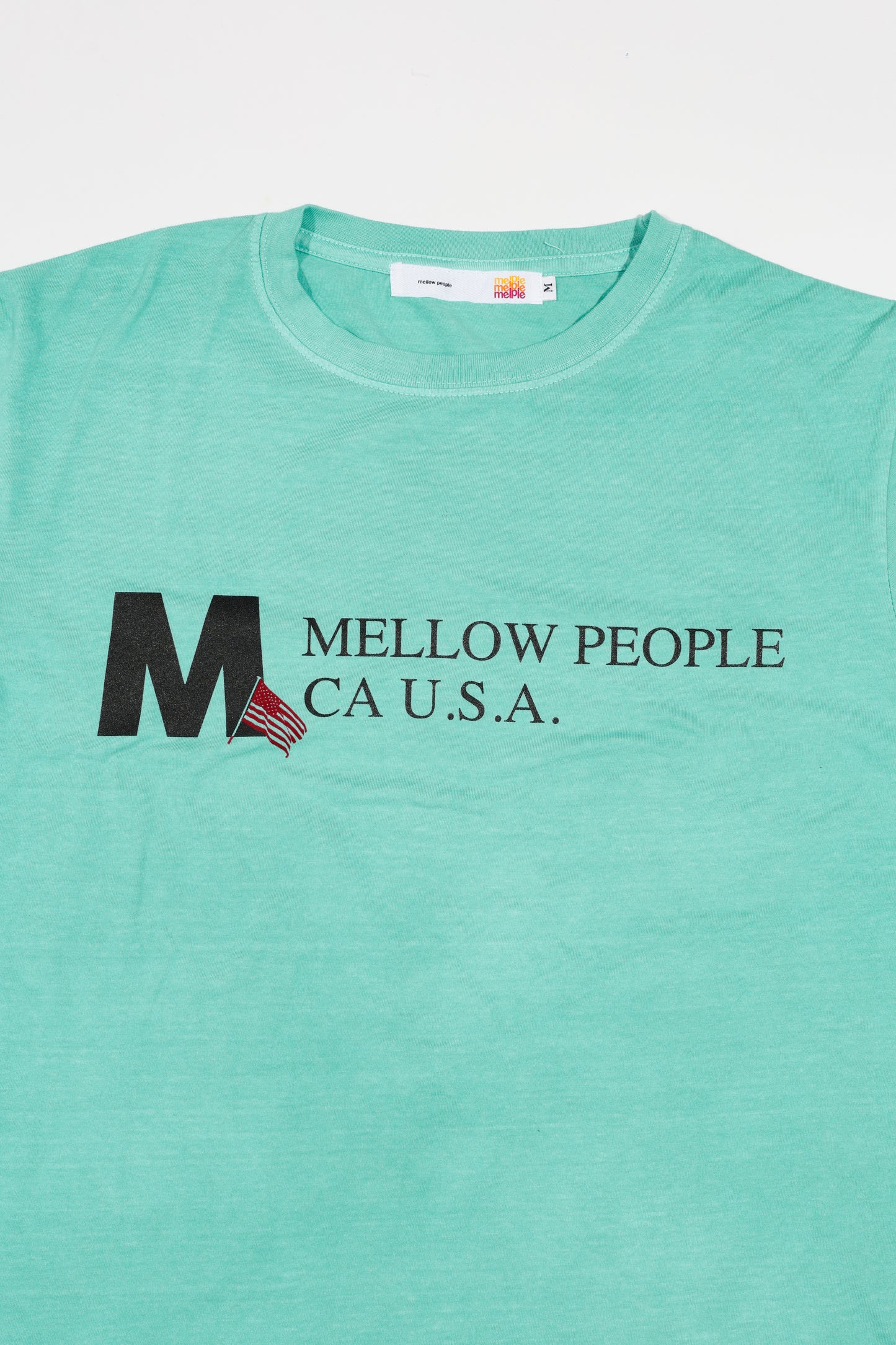 Pasadena S/S(MELLOW USA)