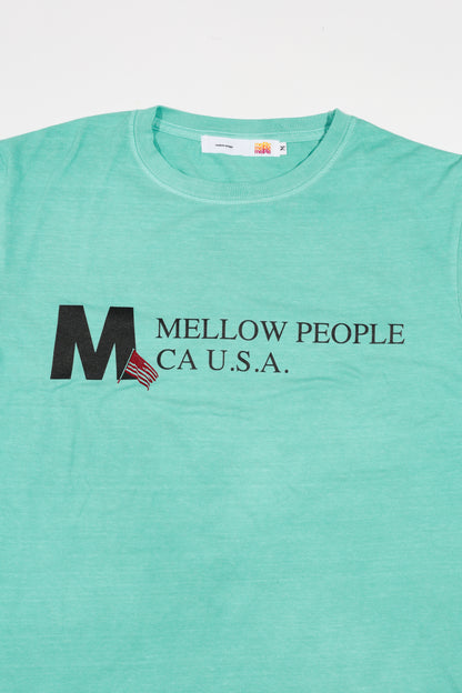 Pasadena S/S(MELLOW USA)