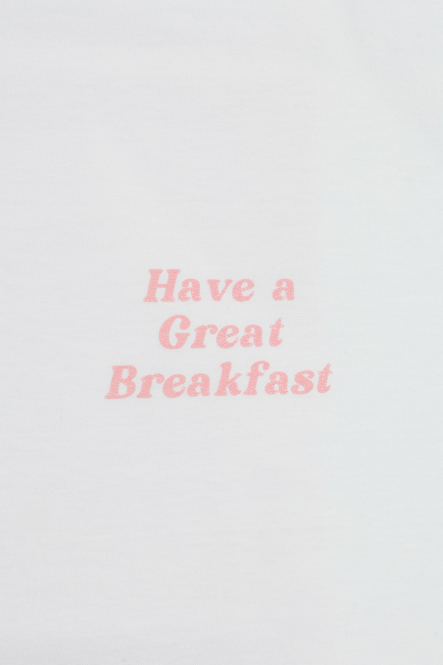 Breakfast S/S(Honolulu)