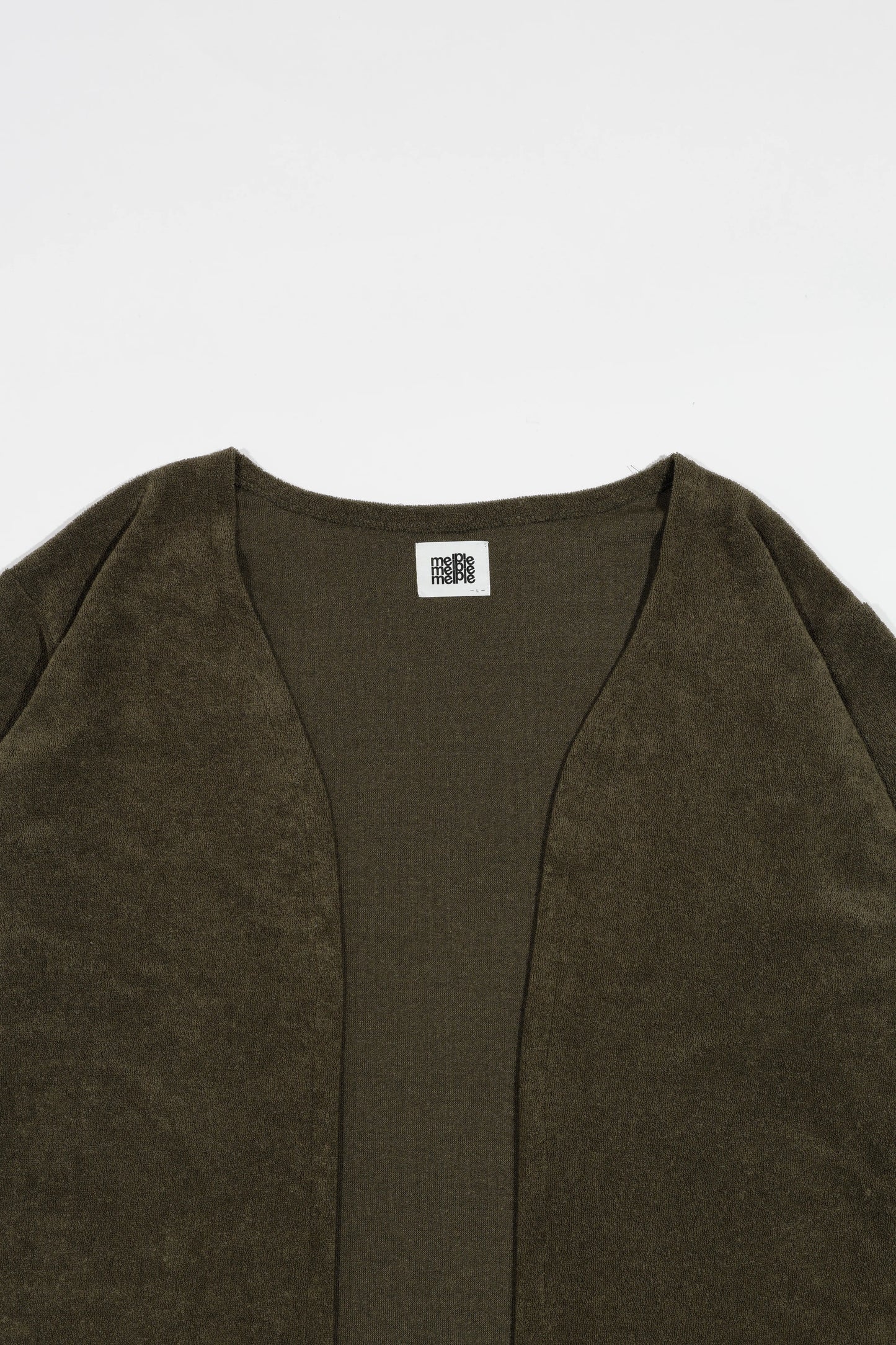 3.6 Pile Bolero 【NEW Color!!!】