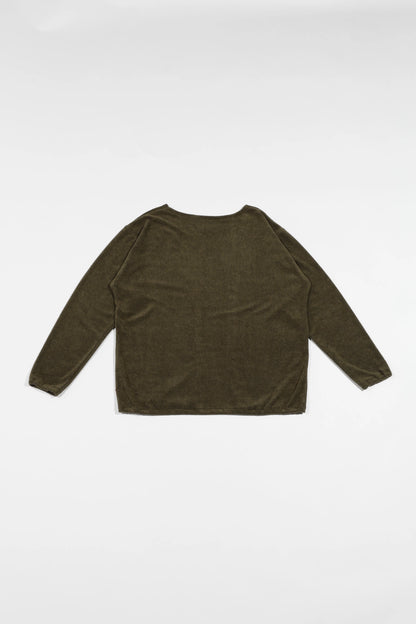 3.6 Pile Bolero 【NEW Color!!!】