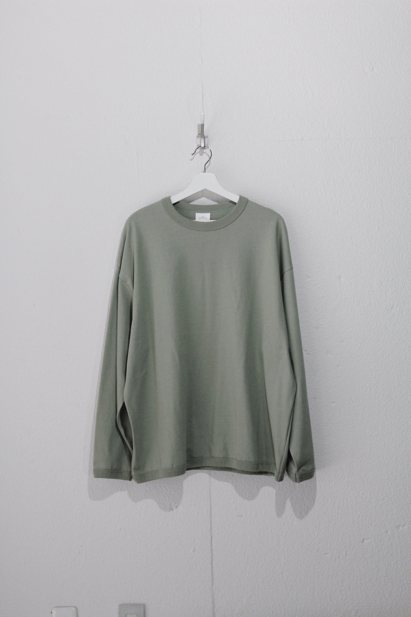 The American Ringer L/S【NEW Color!!!】