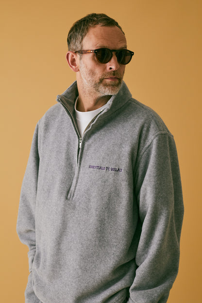 Ocean Park Fleece Half Zip