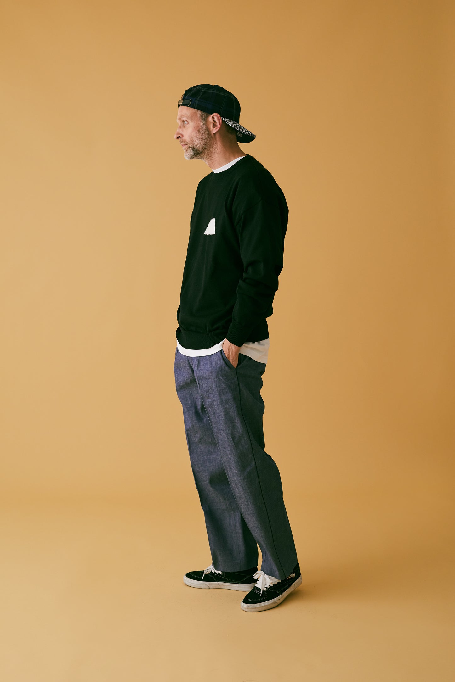 Fairfax Denim Pants