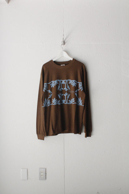 Hemp/Cotton L/S (NAUPAKA)