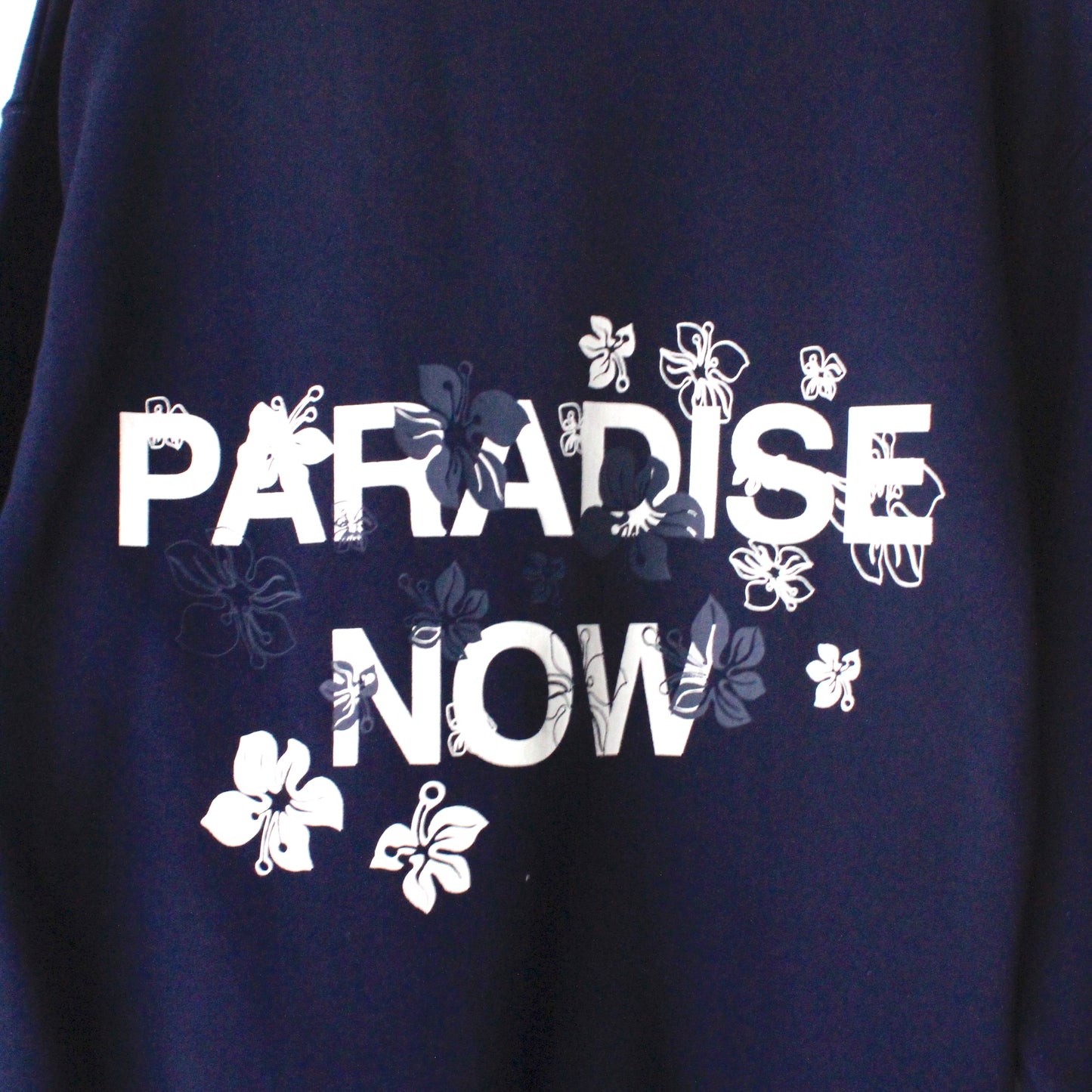 Crewneck Sweat (PARADAISE NOW Hibiscus)