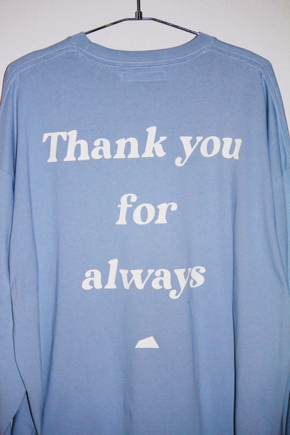 melple×SALVAGE PUBLIC　Thank you L/S