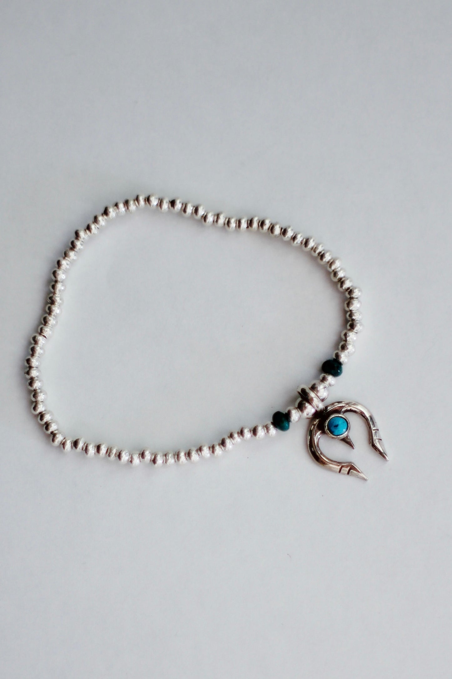 Naja Beads Bracelet/Turquoise