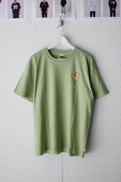 Pigment S/S Tee（Loves Me）