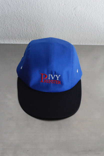 4Panel Cap/Two-tone color 