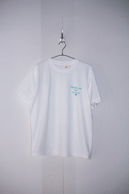 【予約販売】melple×SALVAGE PUBLIC　Thank you S/S Tee