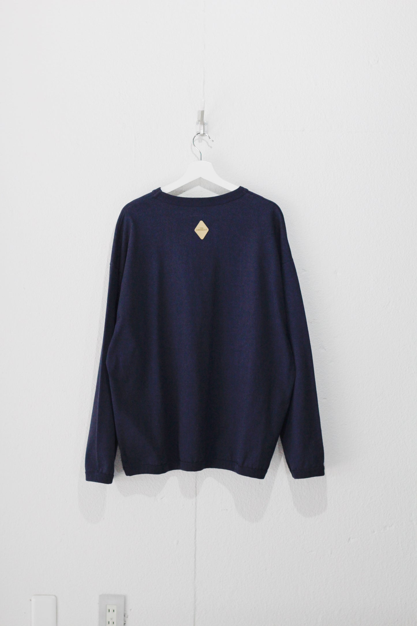 The American Ringer L/S【NEW Color!!!】