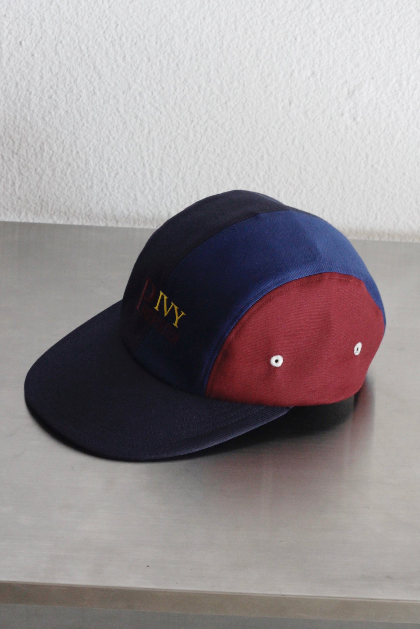 Newport 4Panel Cap/Crazy color