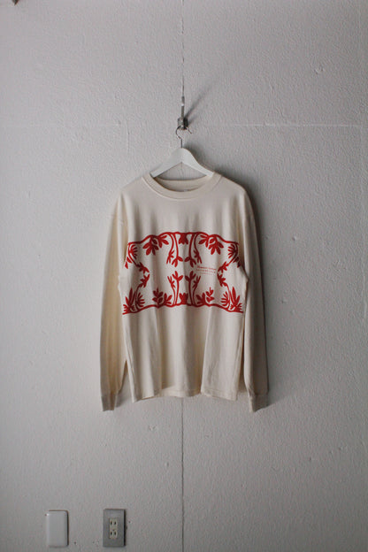 Hemp/Cotton L/S (NAUPAKA)