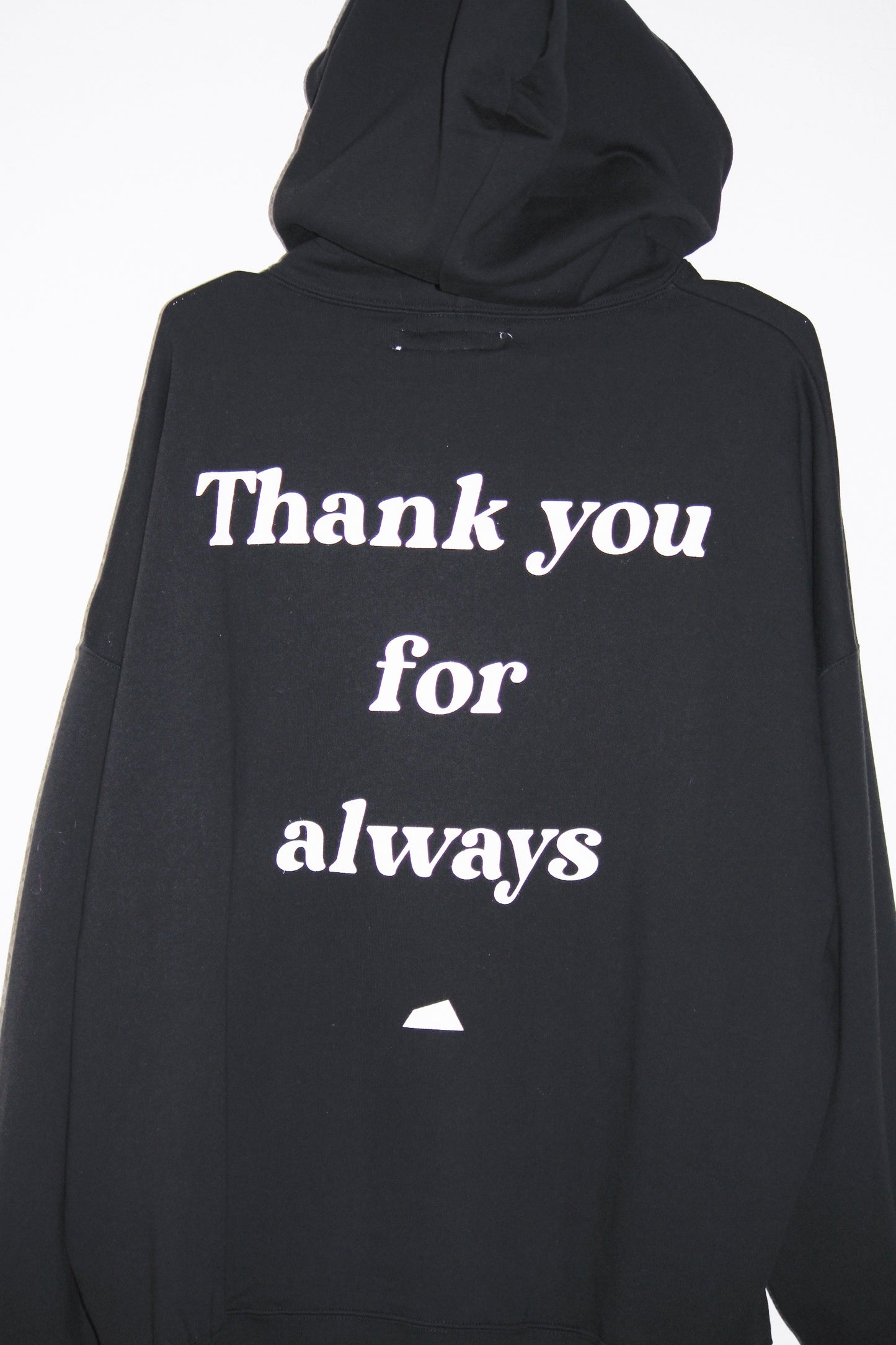 melple×SALVAGE PUBLIC／Thank you Hoodie