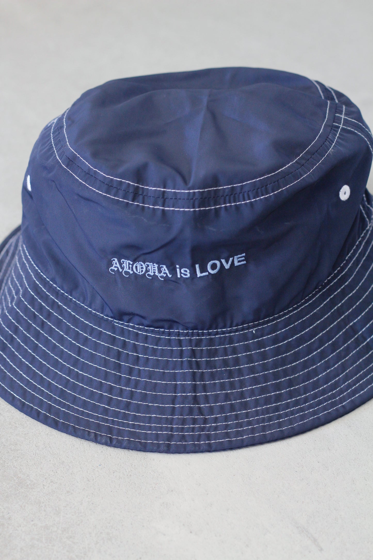 Bucket HAT(Aloha is LOVE) 