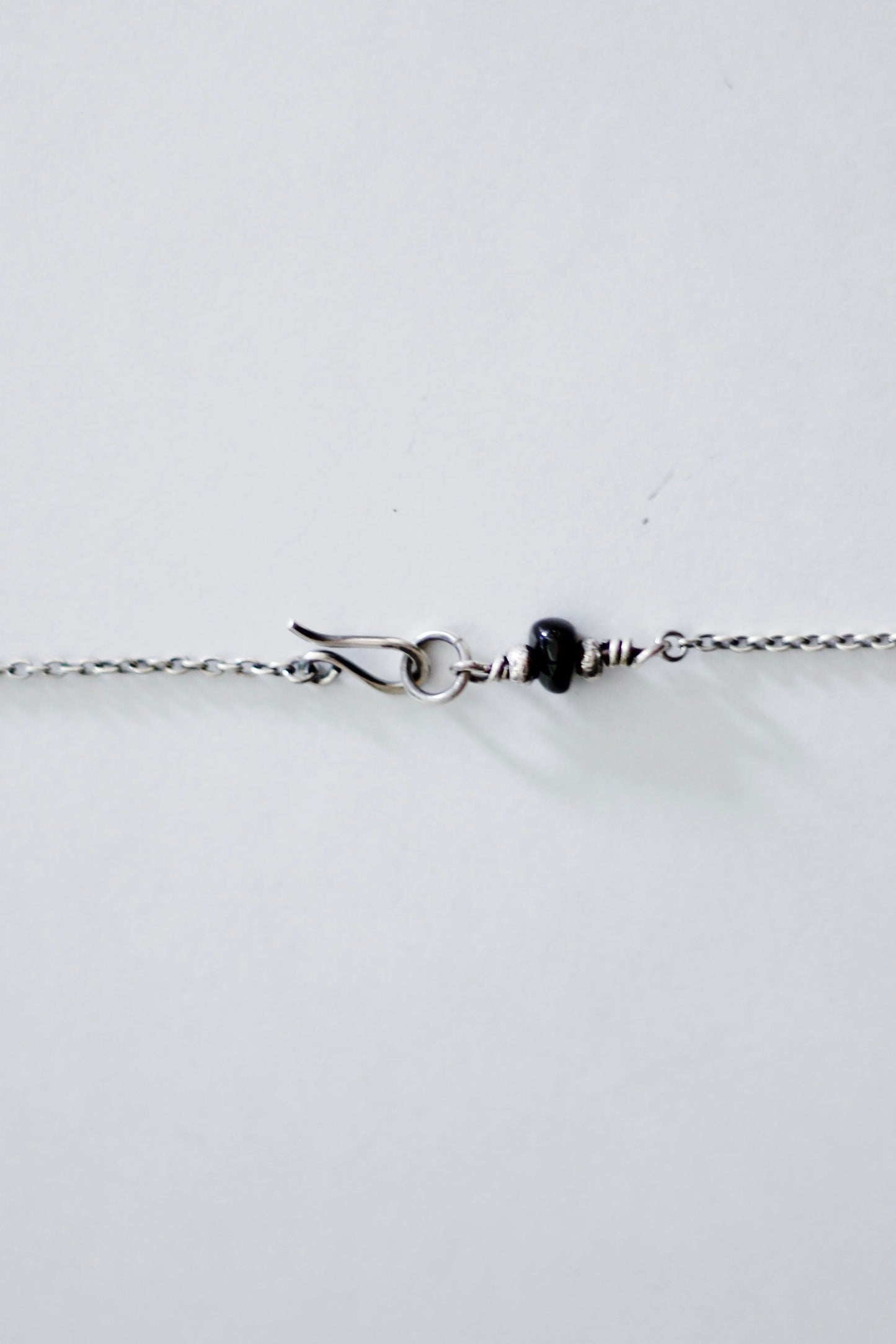 Naja Necklace/Onyx