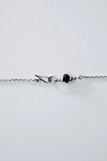 Naja Necklace/Onyx