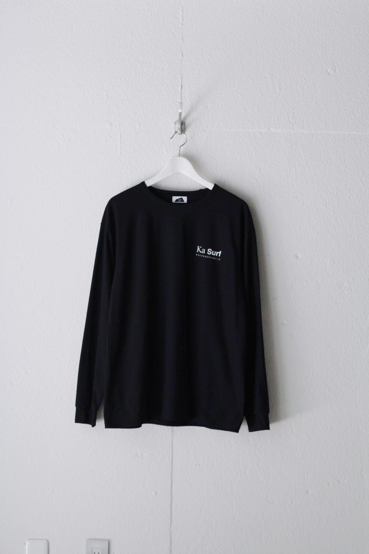 UPF L/S Crewneck(KA SURF)