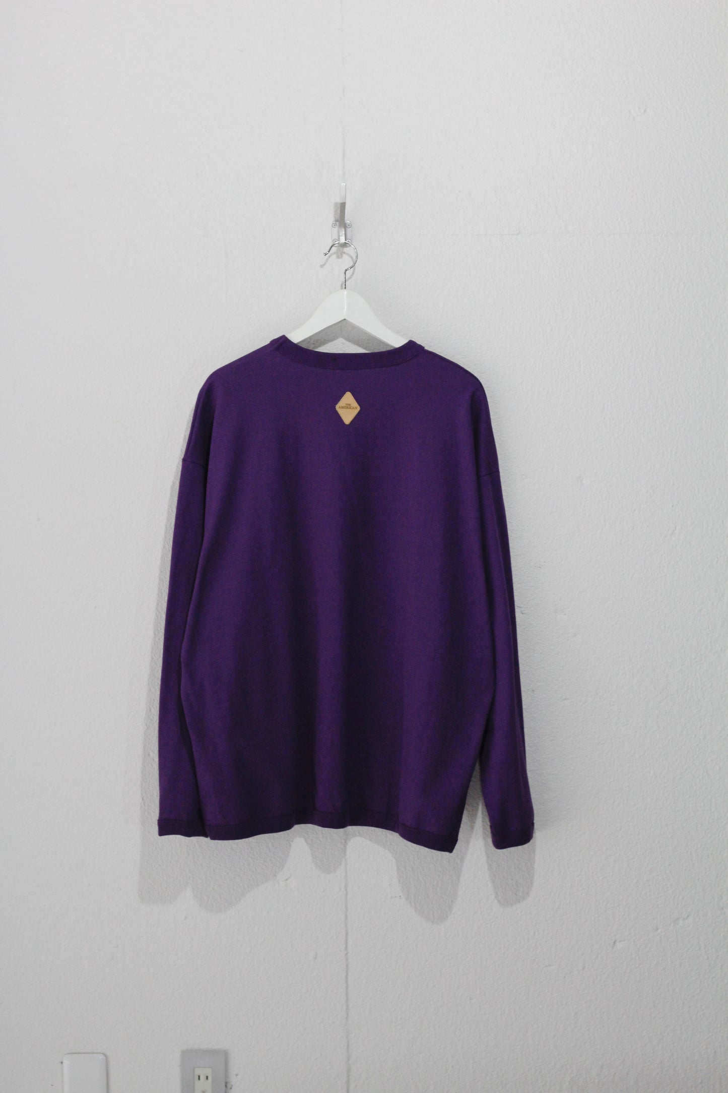 The American Ringer L/S【NEW Color!!!】