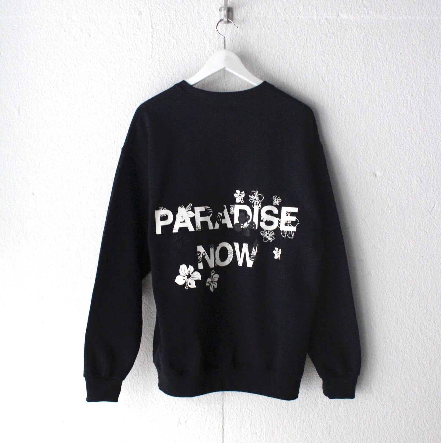 Crewneck Sweat (PARADAISE NOW Hibiscus)