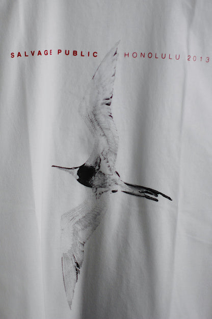 Pigment S/S Tee（IWA BIRD）