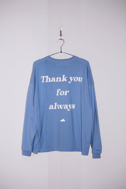 melple×SALVAGE PUBLIC　Thank you L/S