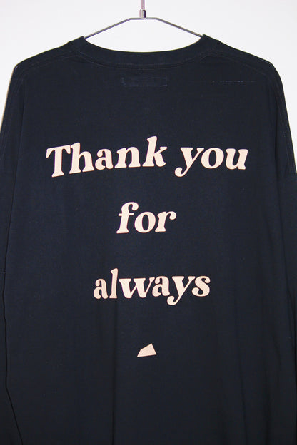 melple×SALVAGE PUBLIC　Thank you L/S