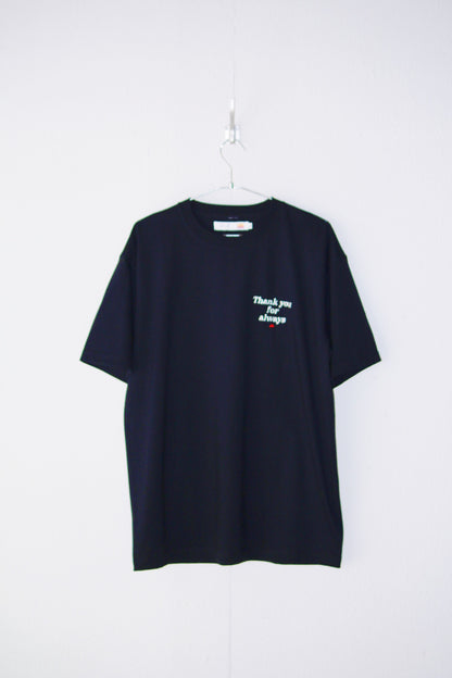 【予約販売】melple×SALVAGE PUBLIC　Thank you S/S Tee