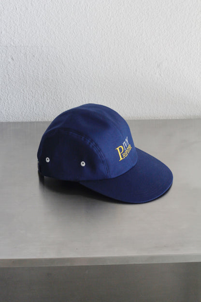 Newport 4Panel Cap/Solid