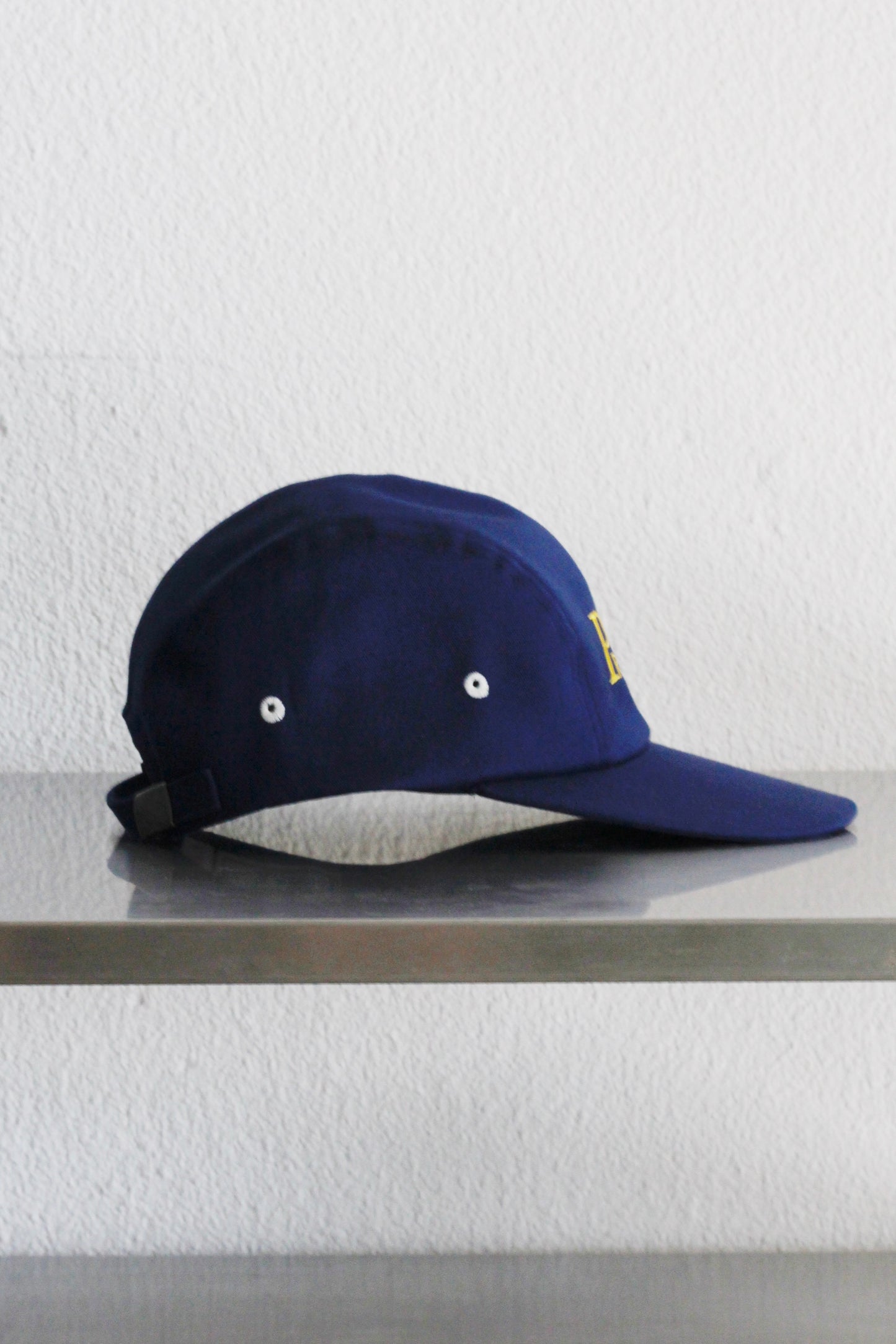 Newport 4Panel Cap/Solid