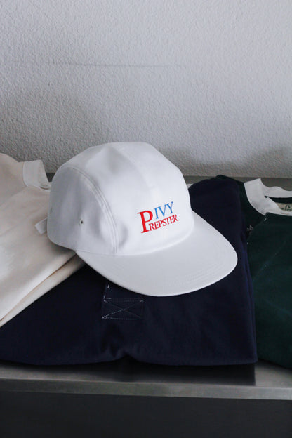 Newport 4Panel Cap/Solid