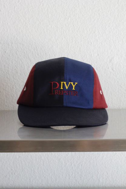 Newport 4Panel Cap/Crazy color