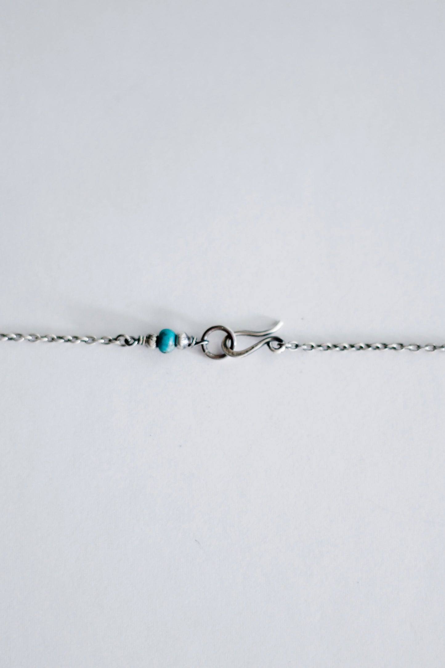 Naja Necklace/Turquoise