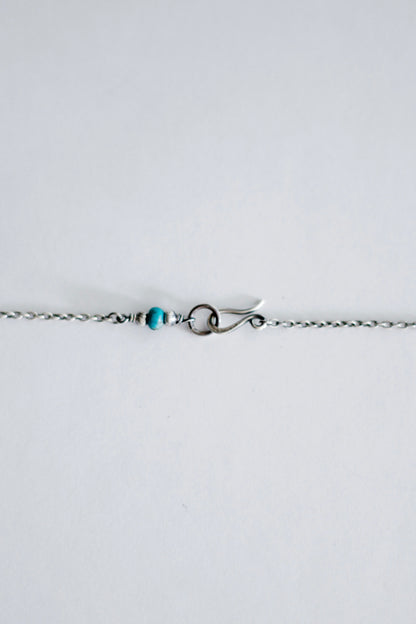 Naja Necklace/Turquoise