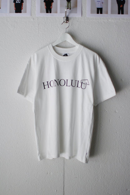 Pigment S/S Tee（HONOLULU）