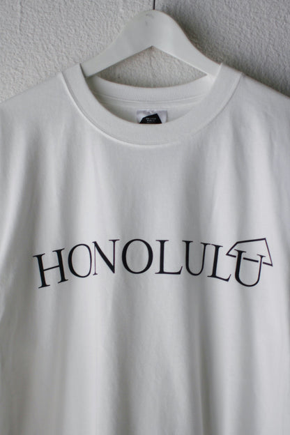 Pigment S/S Tee（HONOLULU）