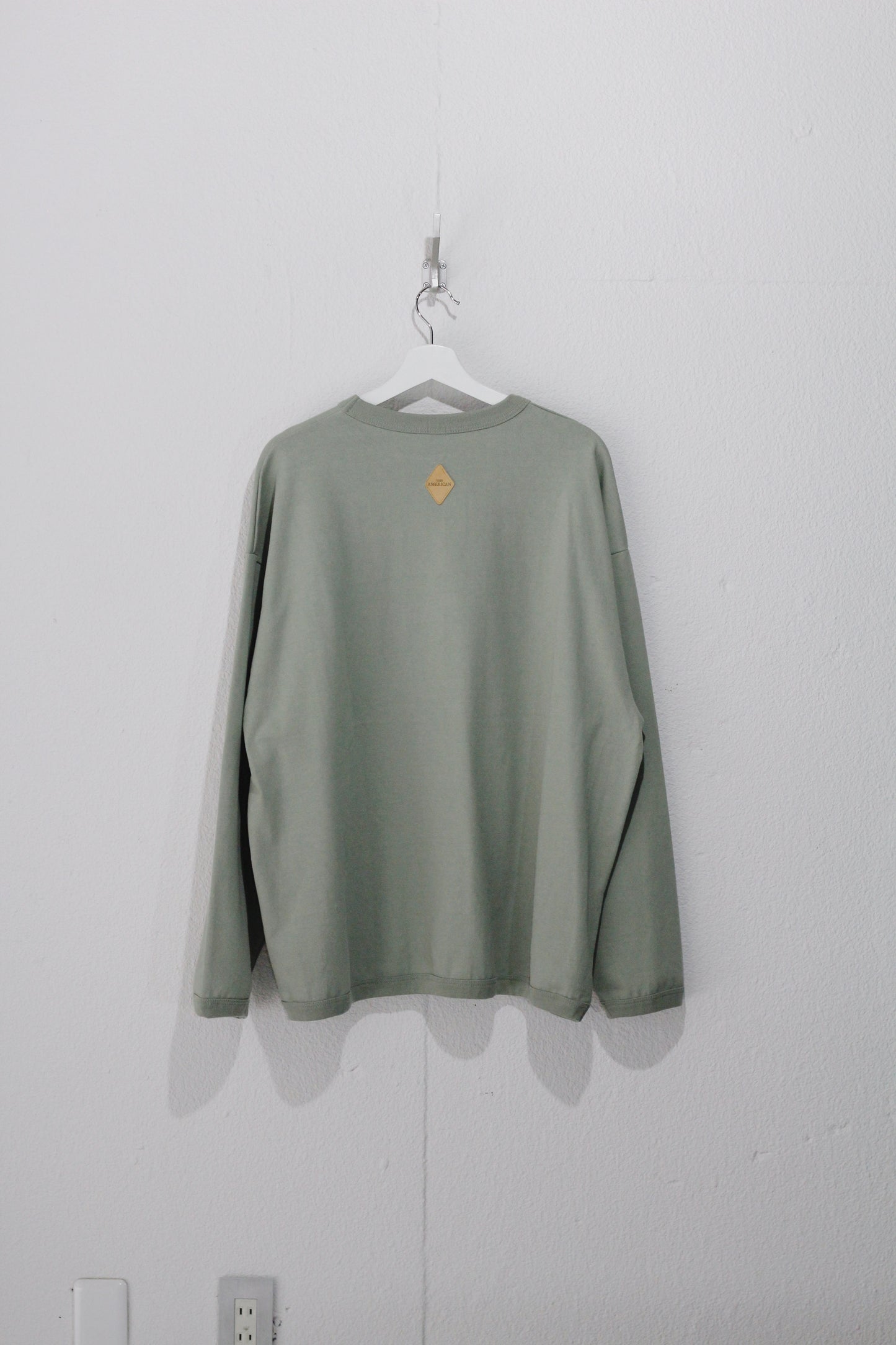 The American Ringer L/S【NEW Color!!!】