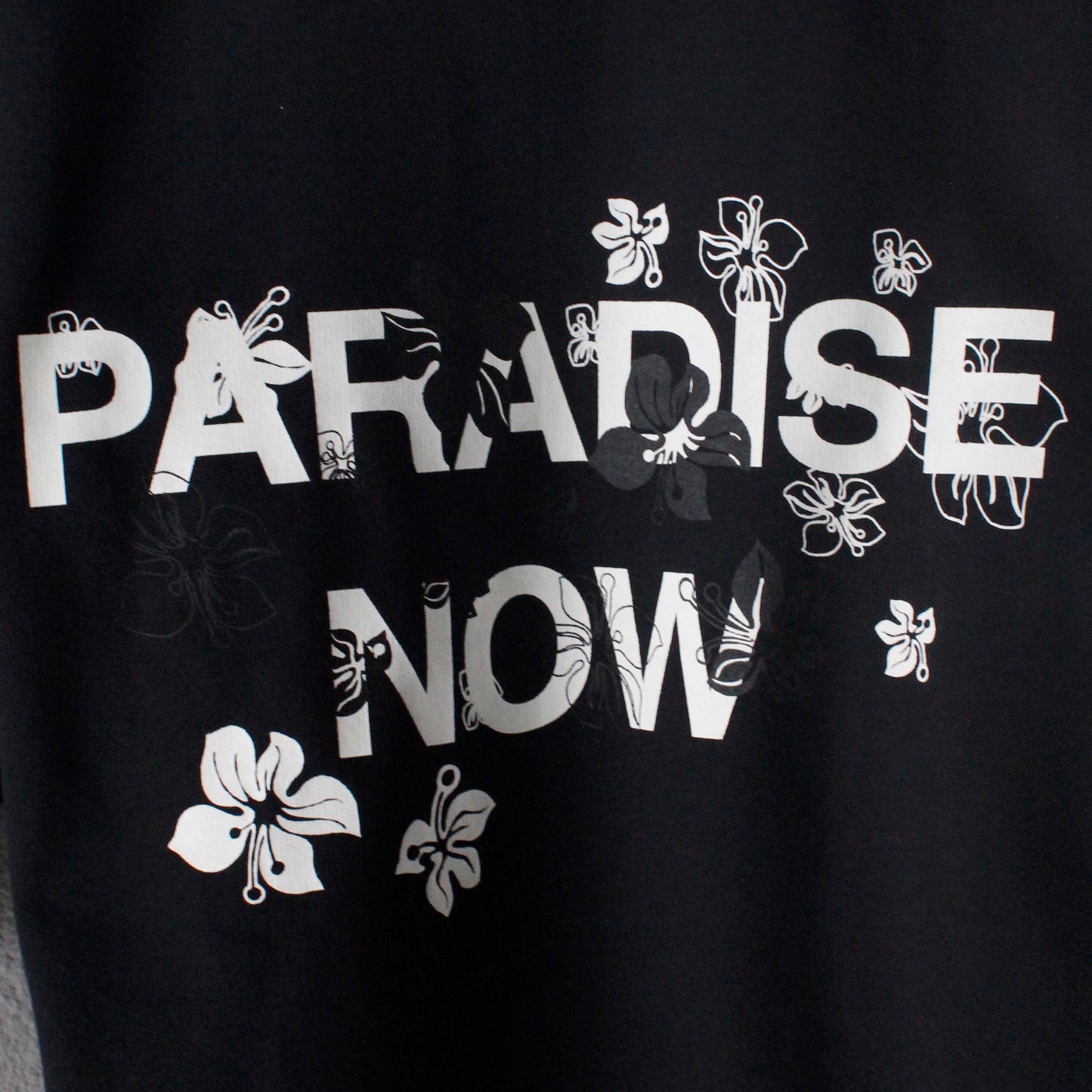 Crewneck Sweat (PARADAISE NOW Hibiscus)