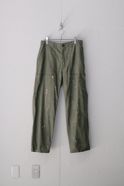 Carpenter Pants（Painted）【NEW Color!!!】