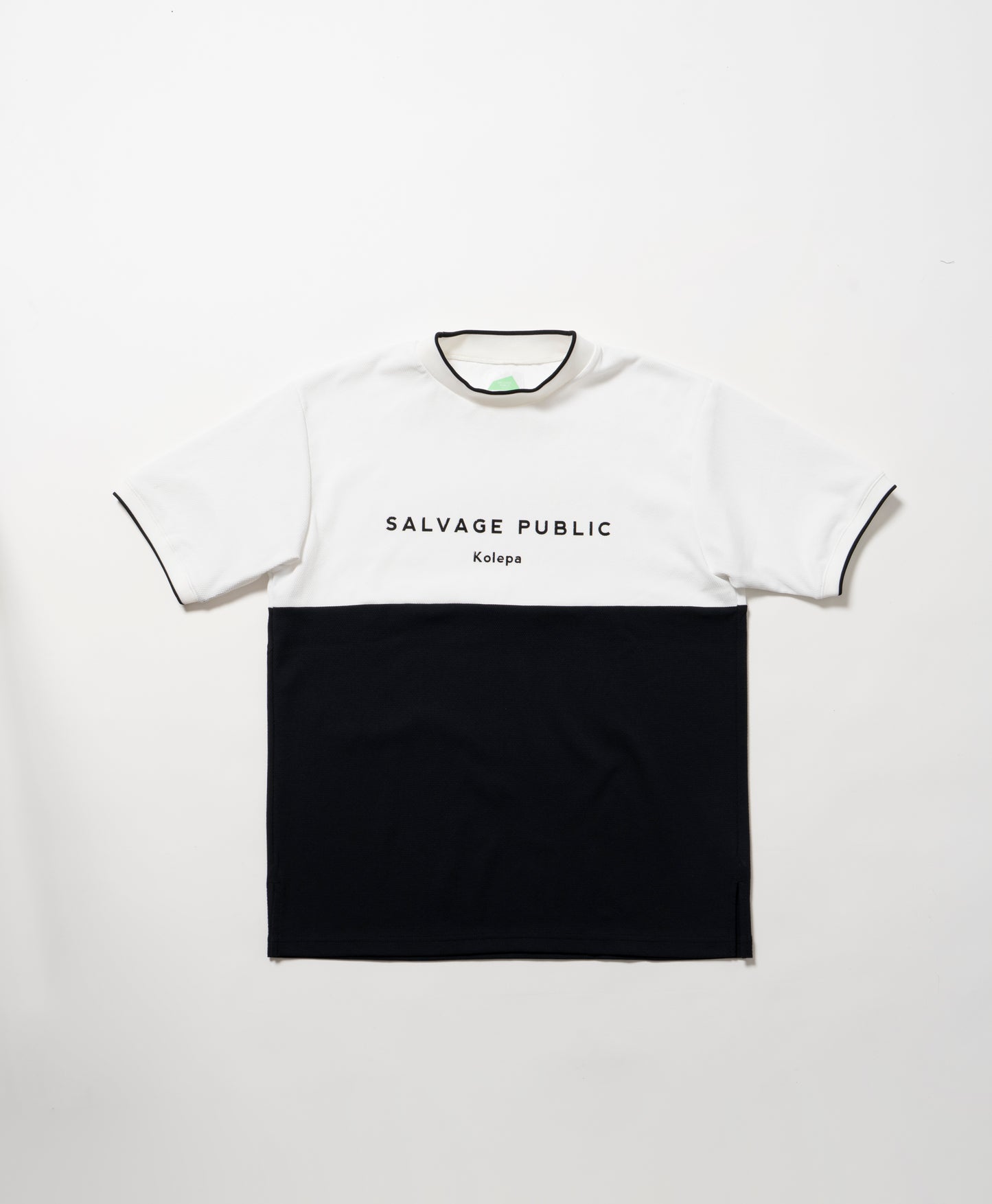 Kūlina Pohāpohā Bicolor Mockneck（Kolepa Stamp）