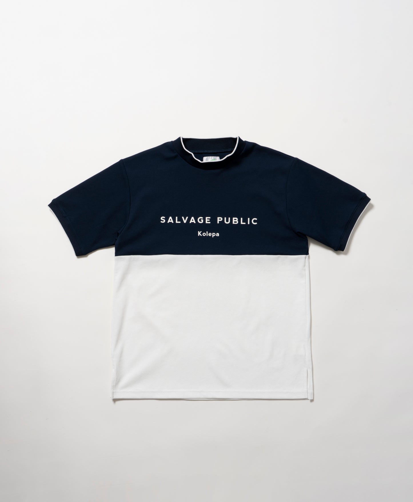 Kūlina Pohāpohā Bicolor Mockneck（Kolepa Stamp）