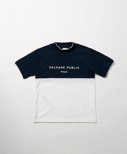 Kūlina Pohāpohā Bicolor Mockneck（Kolepa Stamp）